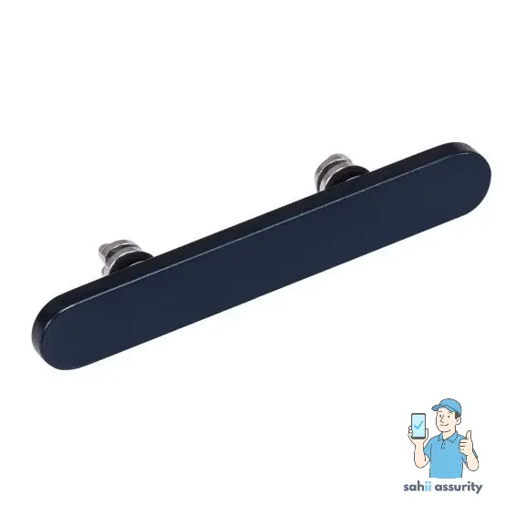 Power Button Outer for Apple iPhone 15 Pro Max Blue